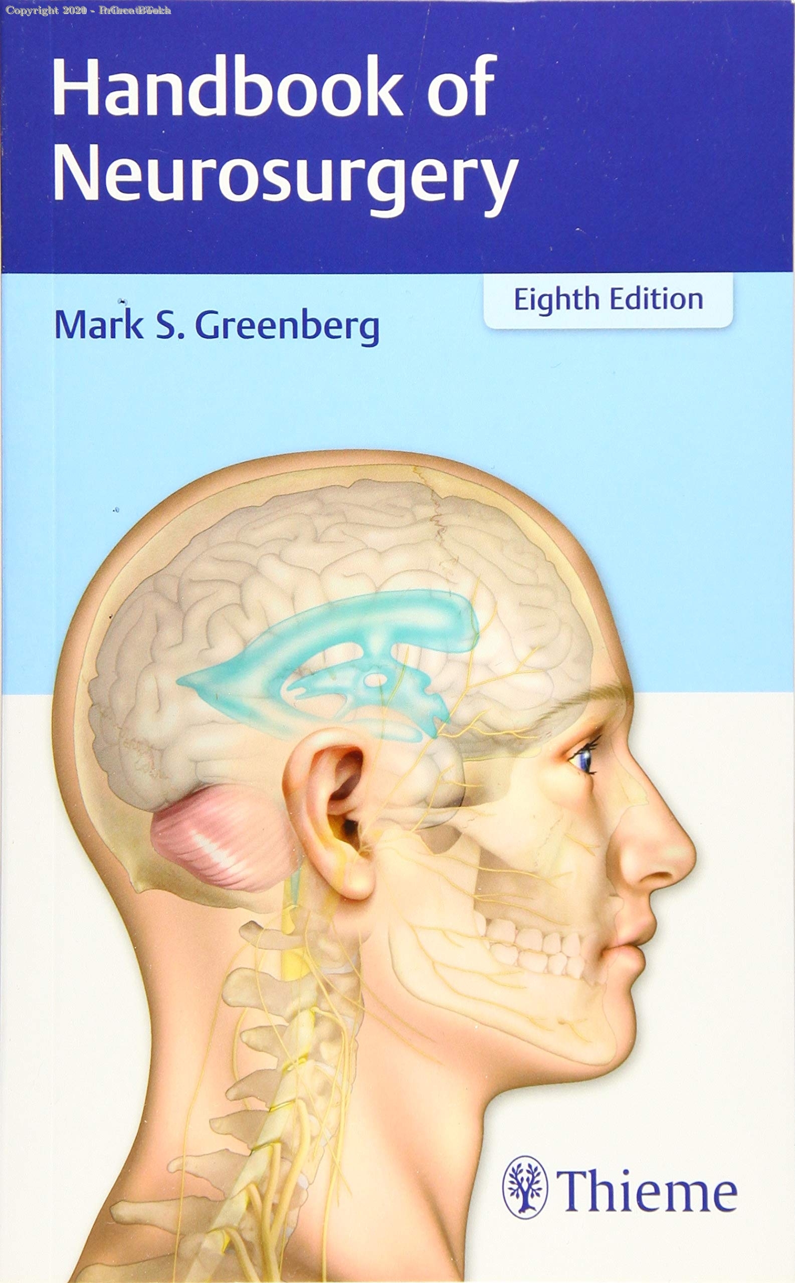 Handbook of Neurosurgery 2vol set, 8E