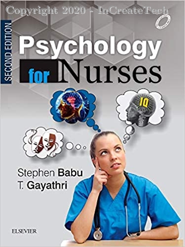 Psychology for Nurses, Second Edition, 3e