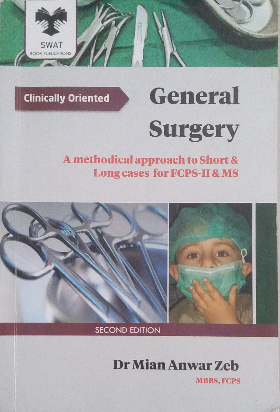 CLINICAL ORIENTED GENERAL SURGERY, 2e
