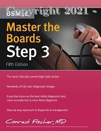 Master the Boards USMLE Step 3, 2 volume set, 5e