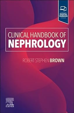 Clinical Handbook of Nephrology, 1e