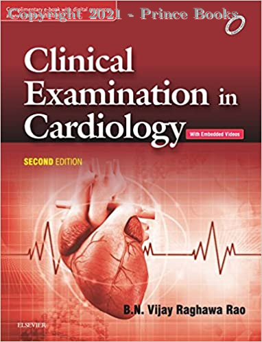 clinical examination in cardiology, 2e