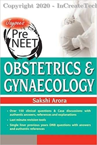 Pre Neet Obstetrics & Gynecology, 1e