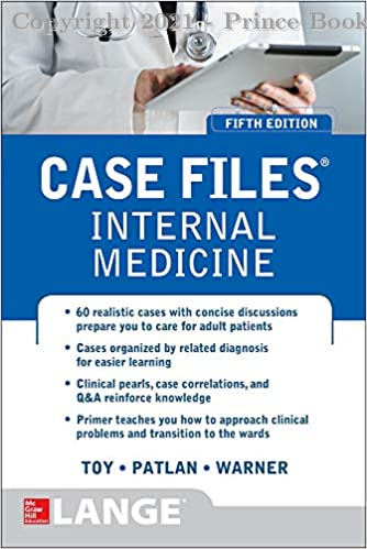 Case Files Internal Medicine, 8e