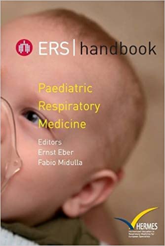 ERS Handbook of Paediatric Respiratory Medicine