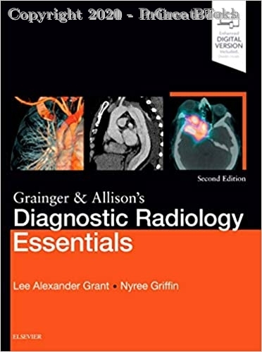 Grainger & Allison's Diagnostic Radiology Essentials 2vol set, 2e