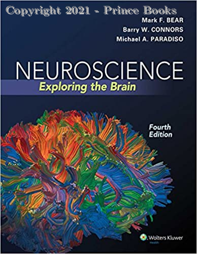 neuroscience exploring the brain 2 vol set, 4e