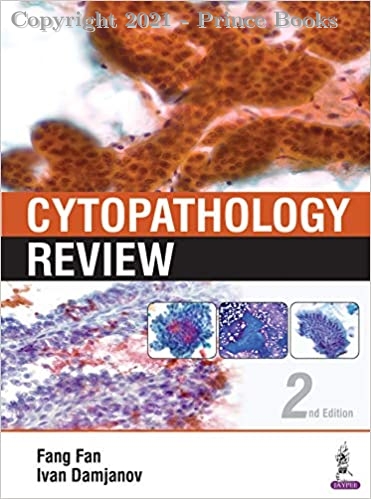 cytopathology review, 2e