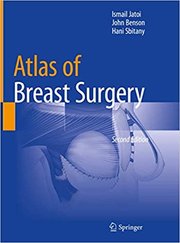 Atlas of Breast Surgery, 2e